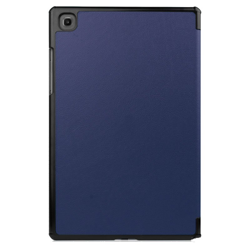 Funda COOL Para Samsung Galaxy Tab A7 T500 / T503 / T505 Polipiel Liso Azul 10.4 Pulg