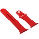 Cinturino in gomma rosa per Apple Watch Series 1/2/3/4/5/6 / SE (38 / 40mm)
