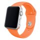 Cinturino COOL per Apple Watch Series 1/2/3/4/5/6 / SE (42/44 mm) Coral Rubber