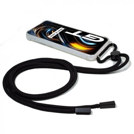 COOL Case for Realme GT 5G Cord Black