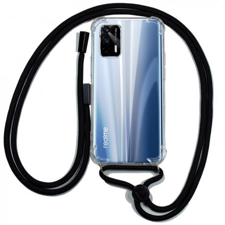 Capa COOL para Realme GT 5G Cordão Preto