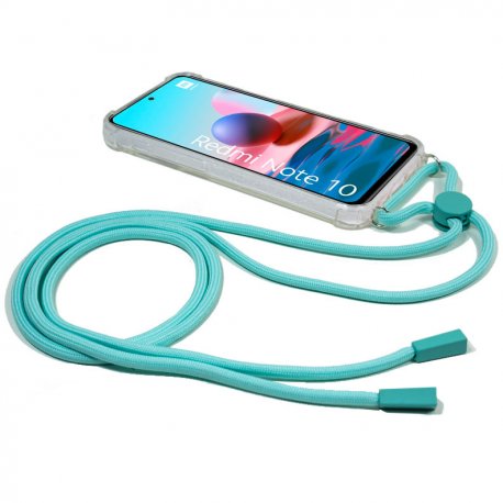 Custodia COOL per Xiaomi Redmi Note 10 5G / Pocophone M3 Pro 5G Cavo nero