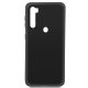 Funda COOL Silicona para Xiaomi Redmi Note 8 / Note 8 (2021) (Negro)