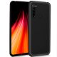 Funda COOL Silicona para Xiaomi Redmi Note 8 / Note 8 (2021) (Negro)
