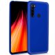 Funda COOL Silicona para Xiaomi Redmi Note 8 / Note 8 (2021) (Azul)