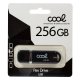 Pen Drive x USB 128 GB 2.0 COOL Cover Red