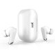 Fones de ouvido estéreo Bluetooth Dual Pod COOL URBAN Lcd Branco