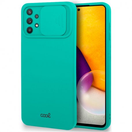 COOL Case for Samsung A725 Galaxy A72 Camera Mint