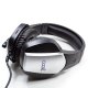 Fone de ouvido estéreo PC / PS4 / PS5 / Xbox Gaming COOL Houston Lighting + Adapt. Áudio