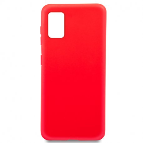 Funda puede usarse con Xiaomi Redmi 9, rojo, Original Soft Case, silicona,  red (14), M2004J19G, M2004J19C - All Spares