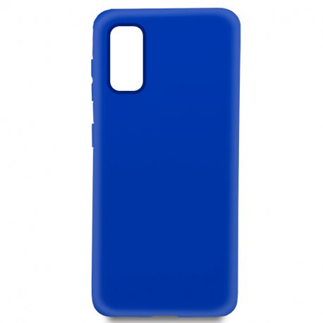 Capa de silicone COOL para Xiaomi Redmi Note 10 5G / Pocophone M3 Pro 5G (azul)