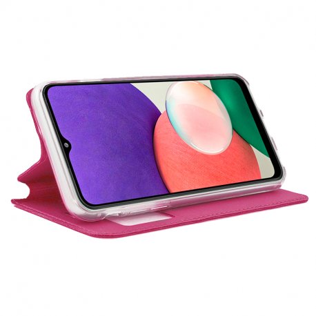 Comprar Funda rosa Samsung Galaxy A22 5G