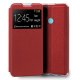 COOL Custodia Flip Cover per Samsung A226 Galaxy A22 5G Plain Pink