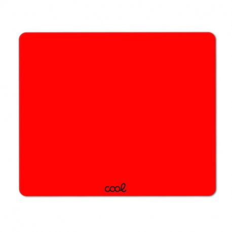 Tappetino per mouse COOL Colore Rosso