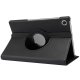Capa COOL para Lenovo Tab M10 Plus / FHD Plus 2ª Geração de Couro Liso Preto 10,3 polegadas