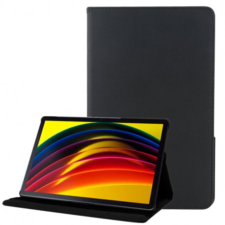 COOL Case for Lenovo Tab P11 / P11 Plus Smooth Black Leatherette (11 inch)
