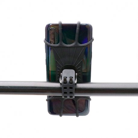 Supporto manubrio universale COOL per scooter / bici / moto