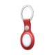 COOL Protector Keychain compatível com AirTag Red Rubber
