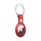 COOL Protector Keychain compatível com AirTag Red Rubber