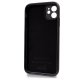 Carcasa COOL Para iPhone 12 mini Magnetic Cover Negro