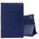 Capa COOL para Lenovo Tab M10 Plus / FHD Plus 2ª Geração de Couro Liso Azul 10,3 polegadas