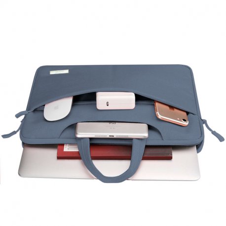 Laptop Briefcase 15-17 Inches COOL Sigma Blue