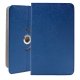 Funda COOL Ebook / Tablet 9.7 - 10 pulg Liso Azul Giratoria (Panorámica)