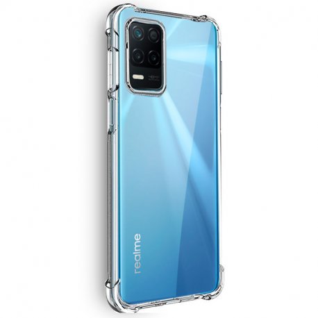 Capa COOL para Realme 8 5G / Narzo 30 5G AntiShock Transparente