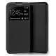 COOL Flip Cover per Wiko Y62 Smooth Black