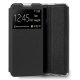 COOL Custodia Flip Cover per Vivo V21 5G Smooth Black