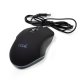 Mouse da gioco USB (illuminazione) COOL Alabama Black