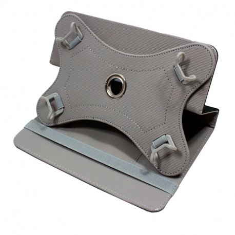 Cover COOL Ebook/Tablet 7 pollici Similpelle Girevole Rosa