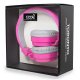 Auriculares Stereo COOL Toronto Con Micro Rosa