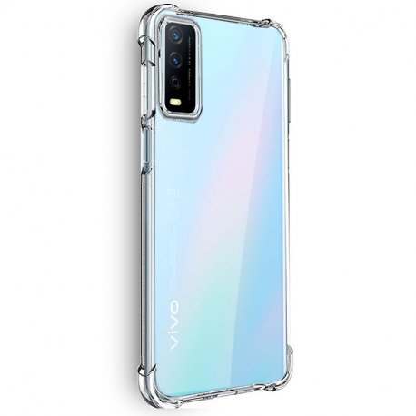 Capa COOL para Vivo Y11s / Y20s AntiShock Transparente