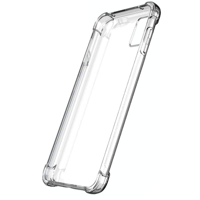 Carcasa COOL para iPhone 13 Pro AntiShock Transparente