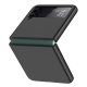 Carcasa Cover Plegable para Samsung Galaxy Z Flip 3 Negro
