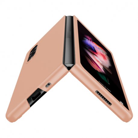 Case COOL for Samsung F926 Galaxy Z Fold 3 Cover Foldable Pink