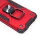 Carcasa COOL para iPhone 13 Pro Hard Anilla Rojo