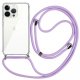 Capa COOL para iPhone 13 Pro Violet Cord
