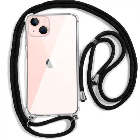 COOL Case for iPhone 13 Black Cord