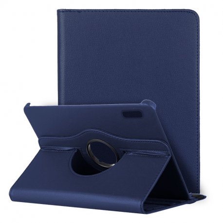Custodia COOL per iPad Mini 6 (2021) / Mini 7 (2024) Similpelle Blu