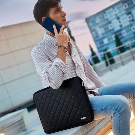 Laptop / Tablet Case 13-15 Inches COOL Epsilon Black