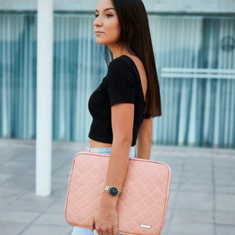 Custodia per laptop / tablet 13-15 pollici COOL Epsilon Nude