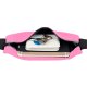 Capa de neoprene COOL Universal Fanny Pack (5,5 - 6,7 pol.) Preta