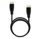 Cable HDMI a HDMI Audio-Video Universal (1.5 metros) Ultra 4K COOL
