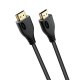 Cable HDMI a HDMI Audio-Video Universal (1.5 metros) Ultra 4K COOL