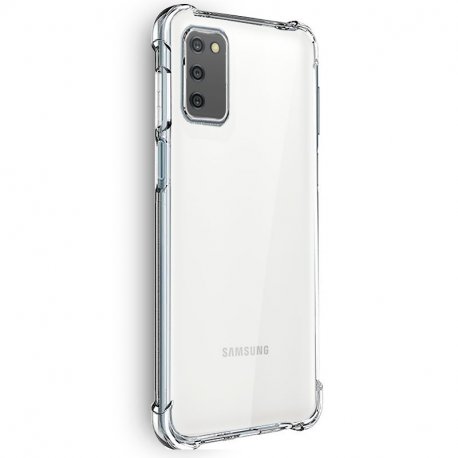 COOL Cover per Samsung A037 Galaxy A03s AntiShock Trasparente