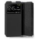 COOL Custodia Flip Cover per Samsung A037 Galaxy A03s Smooth Black