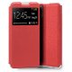 Funda COOL Flip Cover para iPhone 13 Pro Max Liso Rojo
