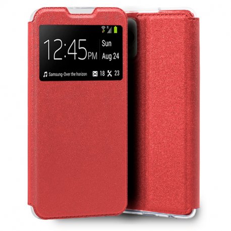 COOL Flip Cover per iPhone 13 Pro Max Smooth Red
